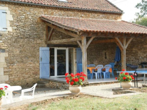 Spacious Holiday Home in Besse with Swimming Pool